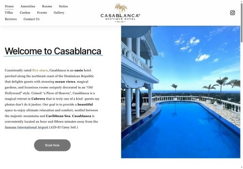 Casablanca Boutique Hotel
