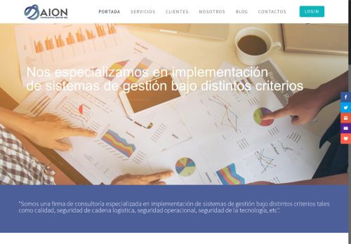 AION Consulting Group, SRL