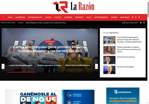 La Razón