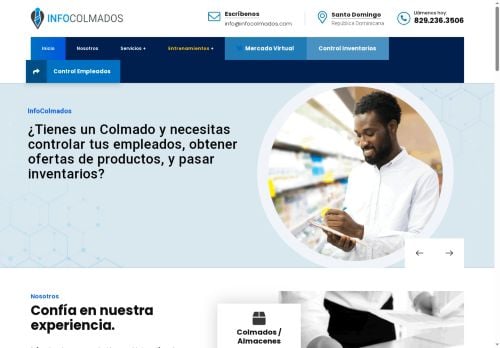 Infocolmados