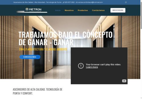 ConforTravel, SRL