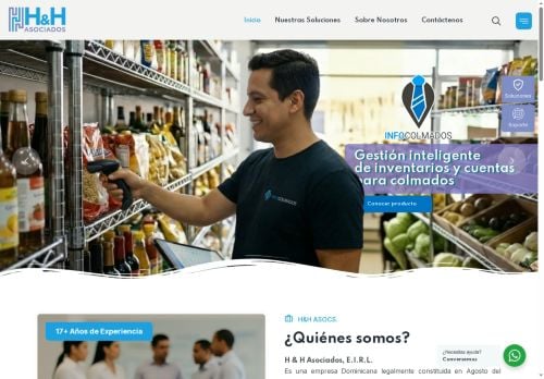 H & H Asociados, E.I.R.L.
