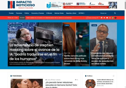 Impacto Noticioso