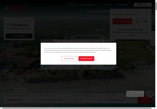 Hotel Riu Republica
