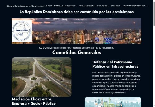 Cámara Dominicana de la Construcción