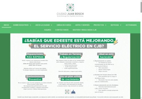 Ciudad Juan Bosch