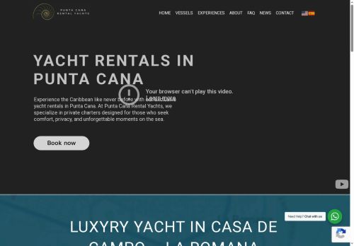 Punta Cana Rental Yachts
