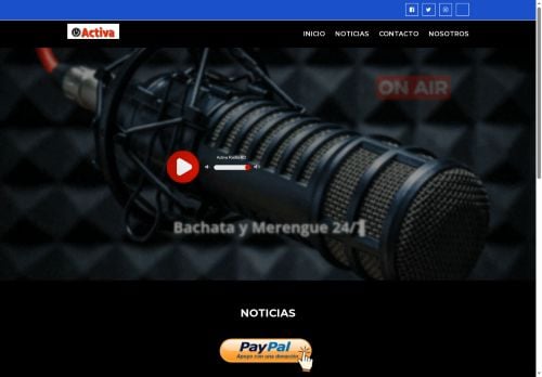 Activa Radio