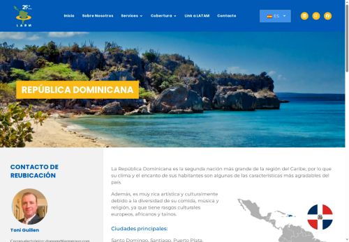LARM República Dominicana
