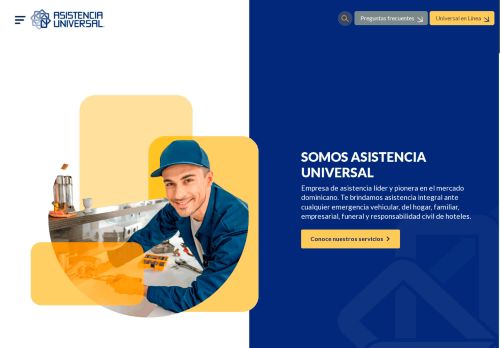 Asistencia Universal