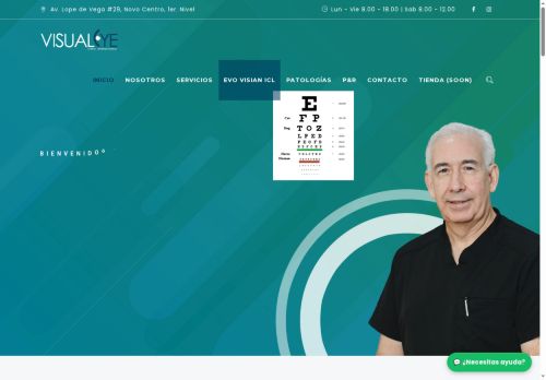 Visual Eye Clinic