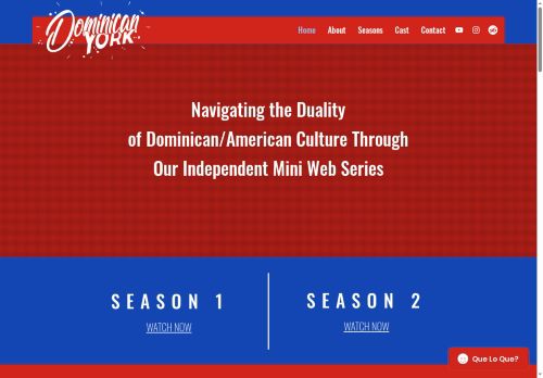 Dominican York