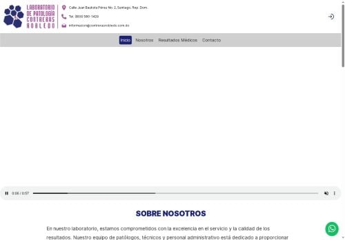 Laboratorio de Patología Contreras Robledo