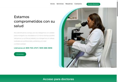 Centro de Patología del Nordeste, SRL