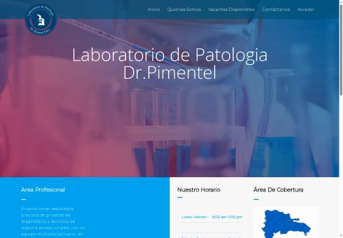 Laboratorio de Patología Dr. Pimentel, SRL