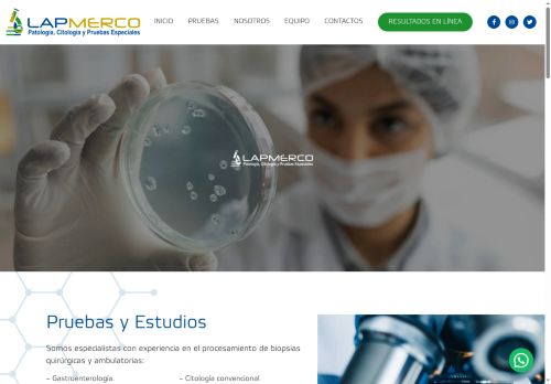 LapMerco