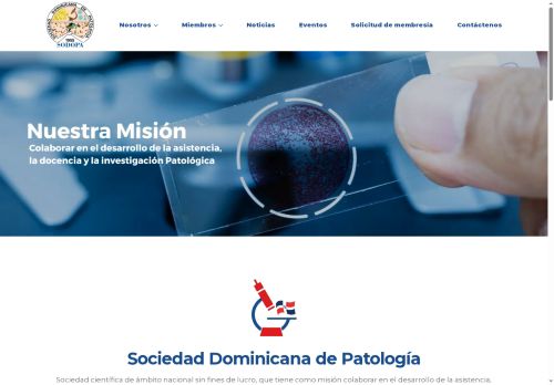 Sociedad Dominicana de Patología