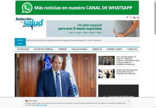 Redacción de Salud