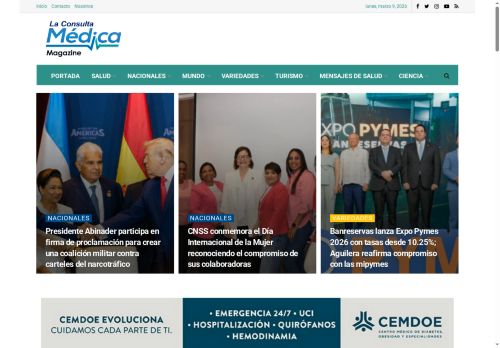 La Consulta Médica