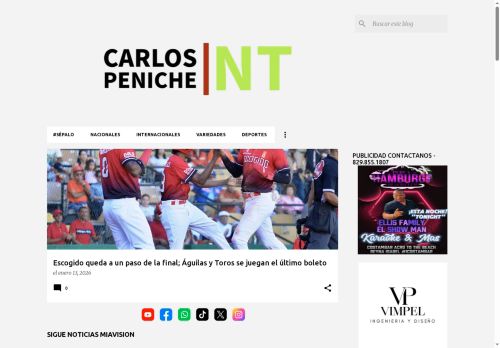 Carlos Peniche NT
