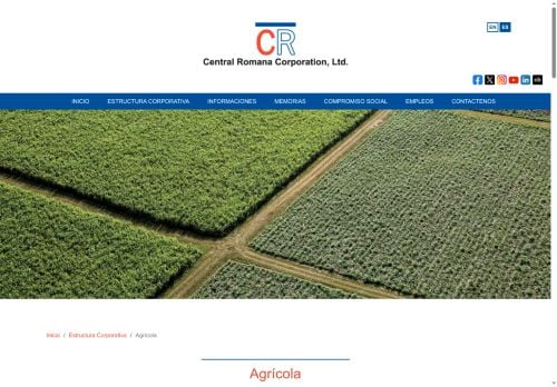 Central Romana Corporation, Ltd