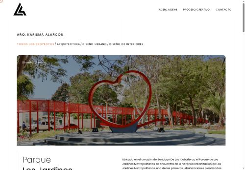 ARQ. Karisma Alarcón 