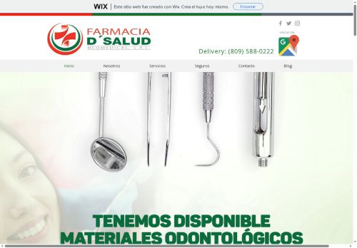 Farmacia D'Salud Neomedical