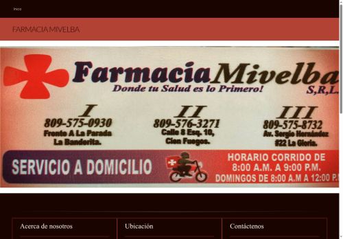 Farmacia Mivelba