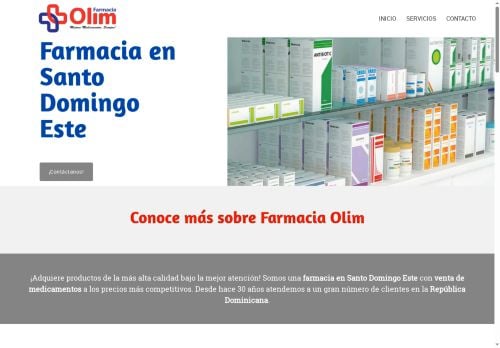 Farmacia Olim