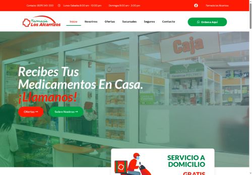 Farmacia Los Alcarrizos
