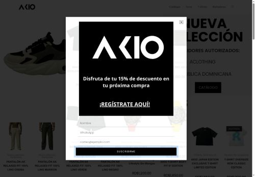 Akio