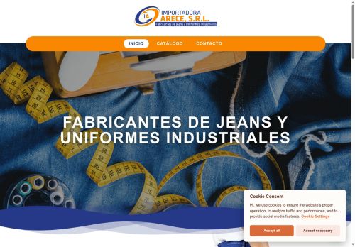 Importadora Arece, SRL