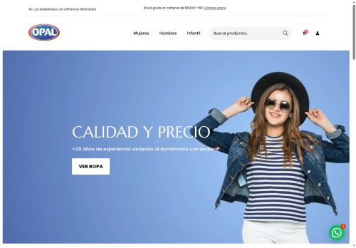Tienda Opal