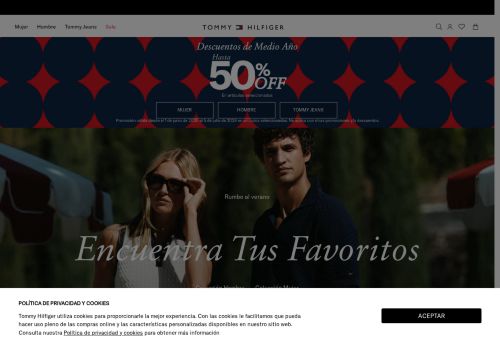 Tommy Hilfiger República Dominicana