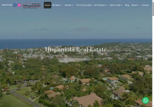 Hispaniola Real Estate S.A.