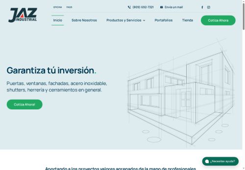 Jaz Industrial