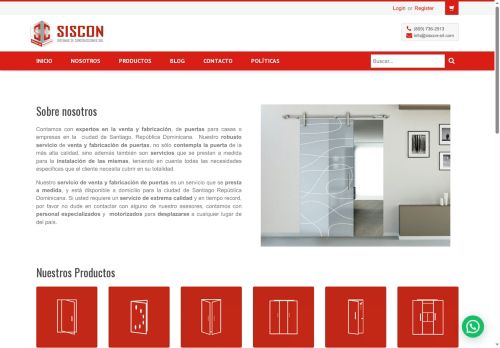 Siscon, SRL