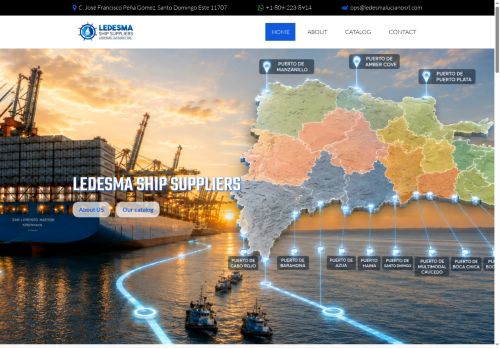 Ledesma Ship Suppliers