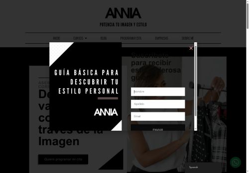 Annia Asesoría de Imagen