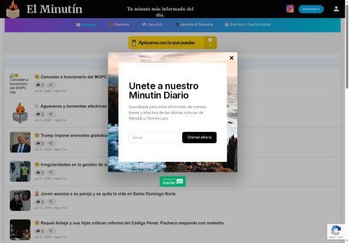 El Minutín