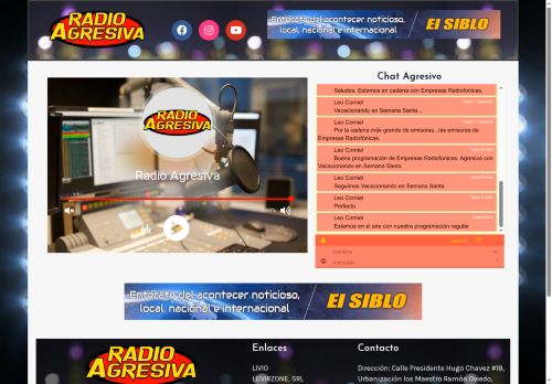 Radio Agresiva