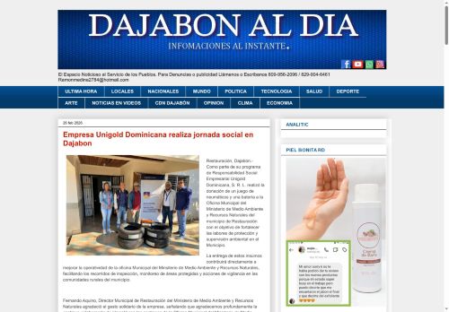 Dajabón al Día
