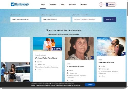 Anuncios Clasificados 