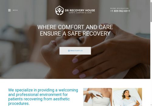 DR Recovery House