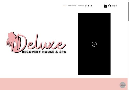 Deluxe Recovery House