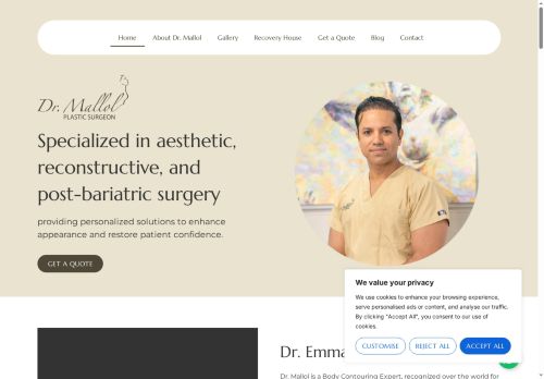Dr. Emmanuel Mallol