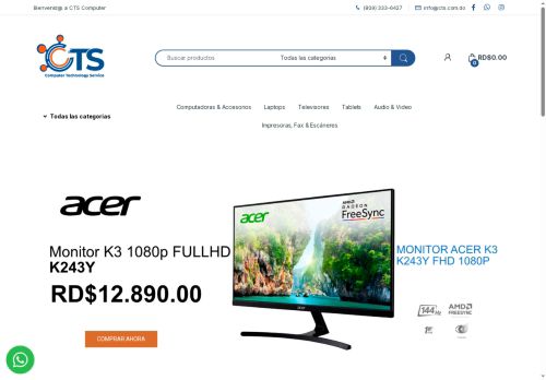 Computer Technology Service
