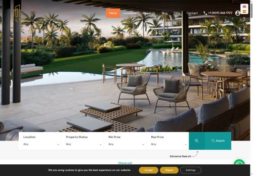 Punta Cana Real Estate Properties