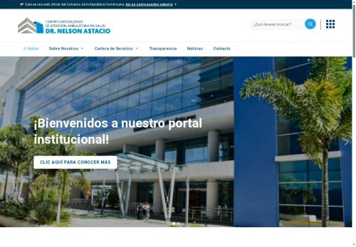Centro Especializado de Atención Ambulatoria en Salud Dr. Nelson Astacio