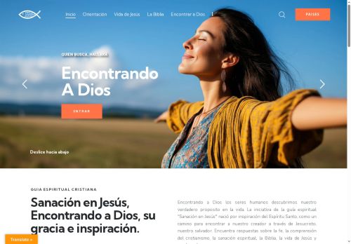 Sanación en Jesús